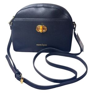 Nanette Lepore dome crossbody black